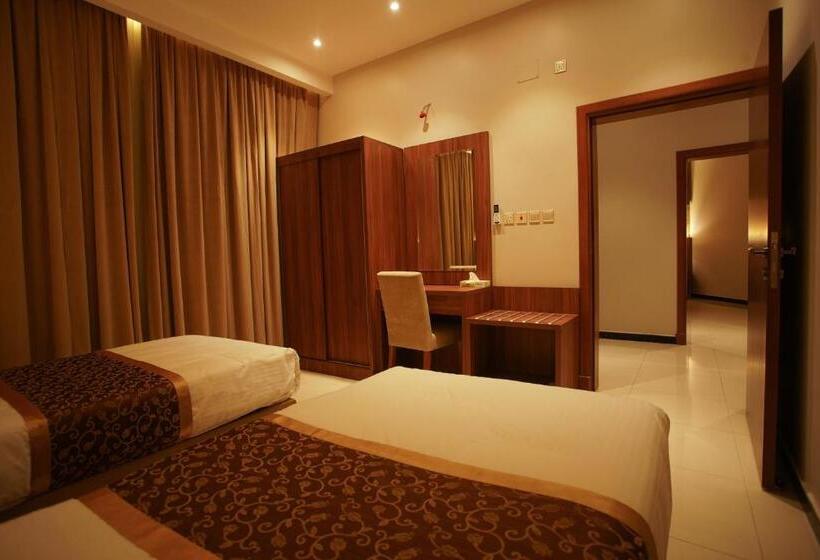 ２ベッドルームアパートメント, Kayan Al Taif