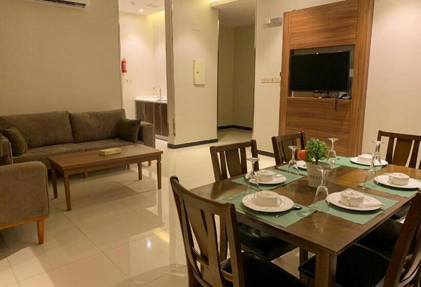 スイート（家族用）, Kayan Al Taif