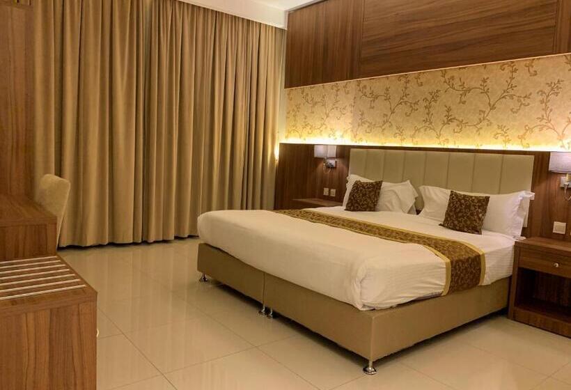 スイート（家族用）, Kayan Al Taif