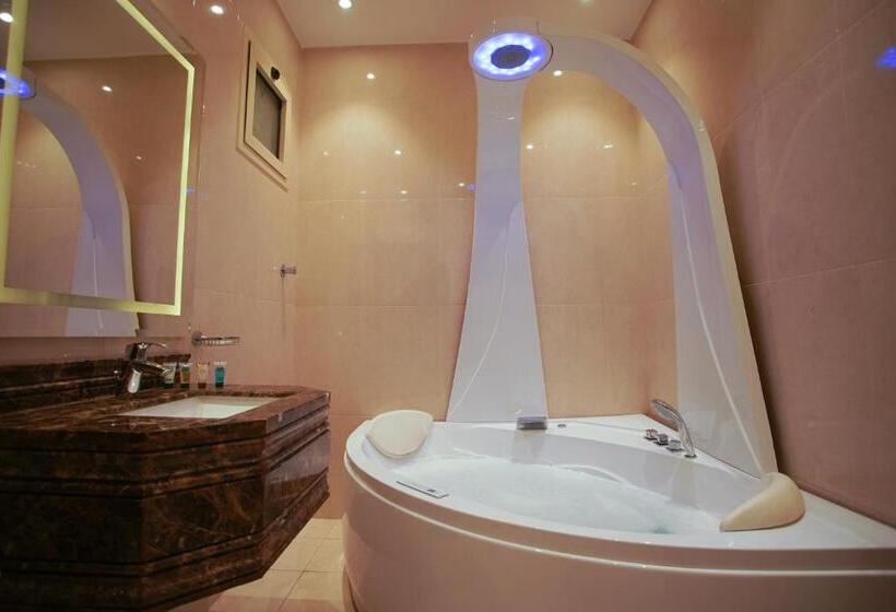 Suite con Idromassaggio, Kayan Al Taif