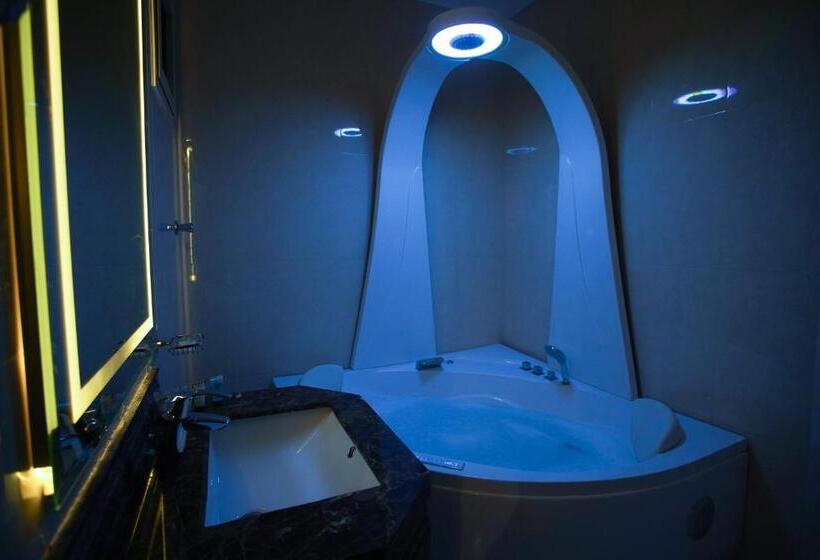 Suite con Idromassaggio, Kayan Al Taif