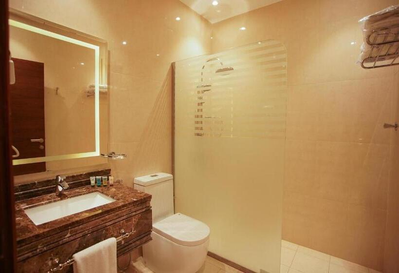 バルコニー付スイート, Kayan Al Taif