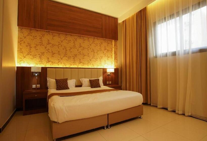 バルコニー付スイート, Kayan Al Taif