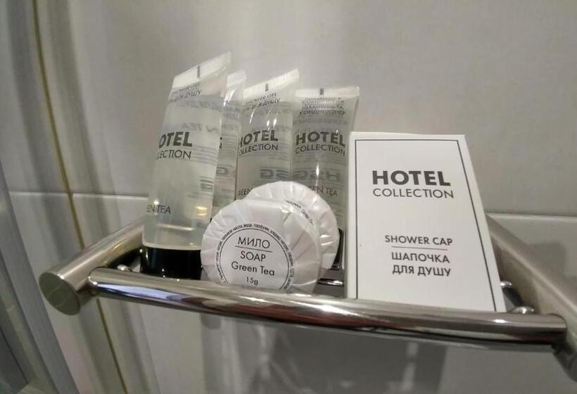 标准单人间, Meridian