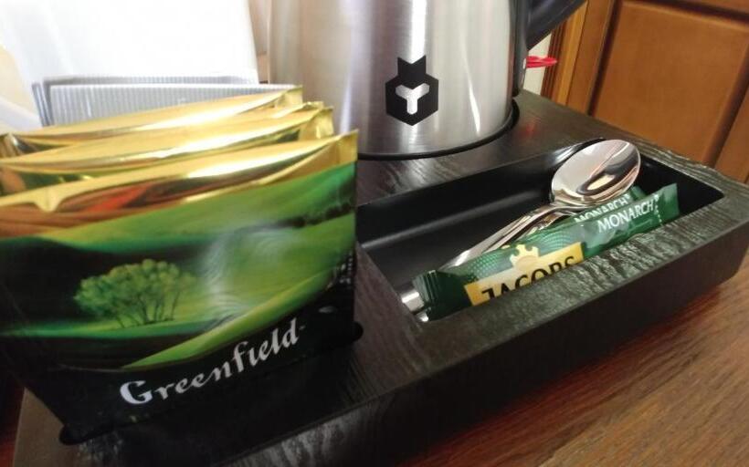 חדר סטנדרט יחיד, Meridian