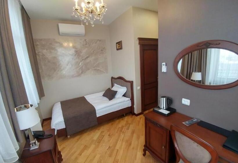 חדר סטנדרט יחיד, Meridian