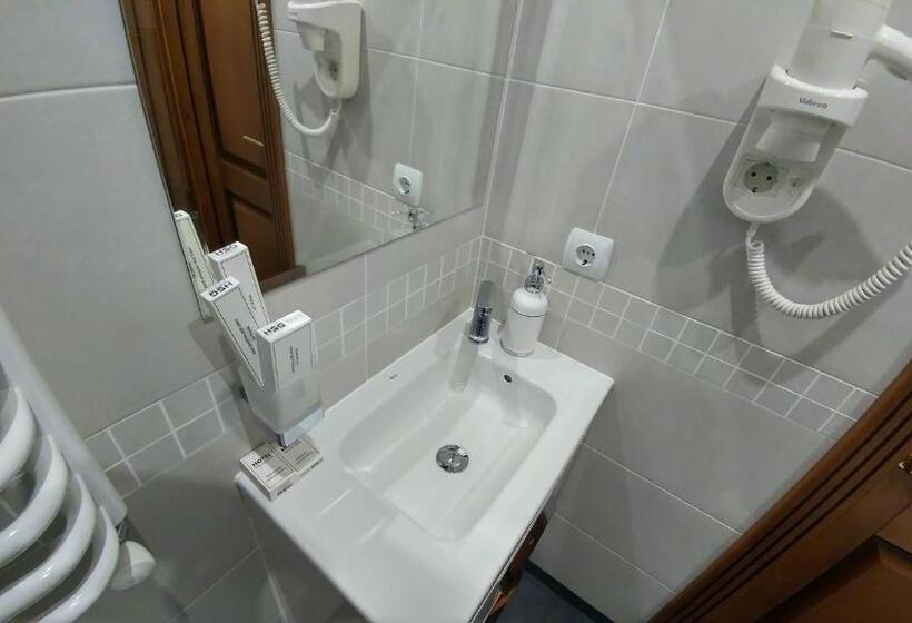 חדר סטנדרט, Meridian