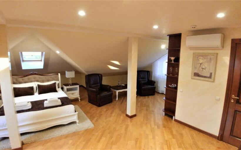 סוויטת סופריור, Meridian