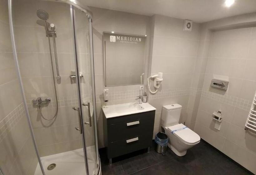 סוויטת סופריור, Meridian