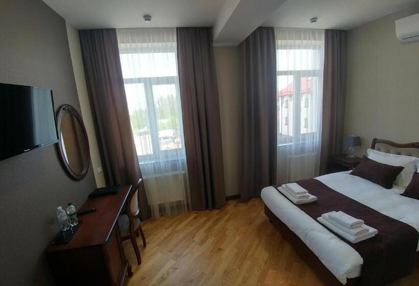 豪华房间, Meridian