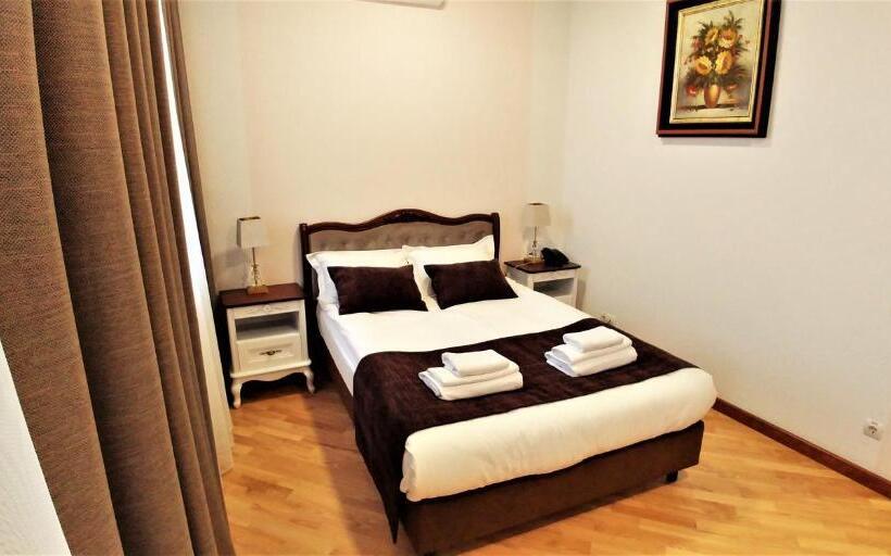 豪华房间, Meridian