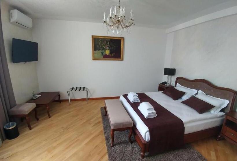 סוויטה, Meridian