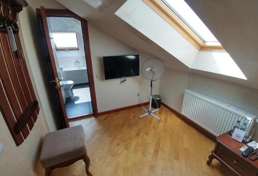 חדר אקונומי יחיד, Meridian