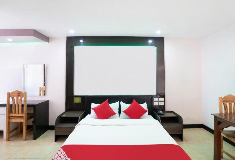 스탠다드 룸, Oyo 195 Ranc  Biñan