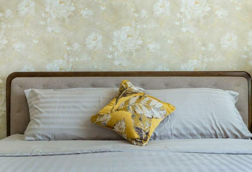 דירת חדר, Taian Taishan District Tianwai Village