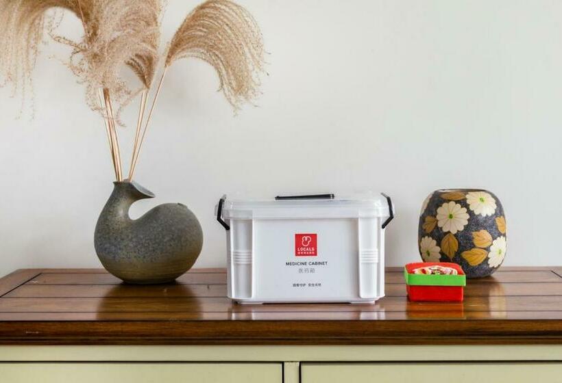 דירת חדר, Taian Taishan District Tianwai Village