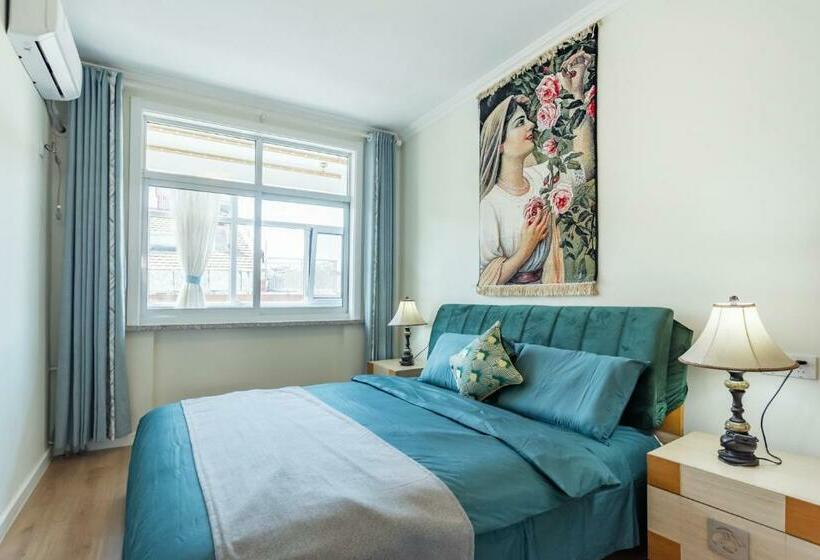 דירת חדר, Taian Taishan District Tianwai Village