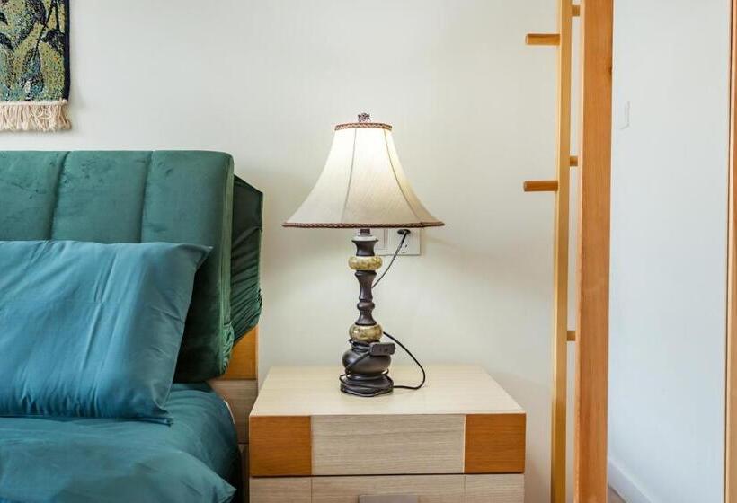 1ベッドルームアパートメント, Taian Taishan District Tianwai Village