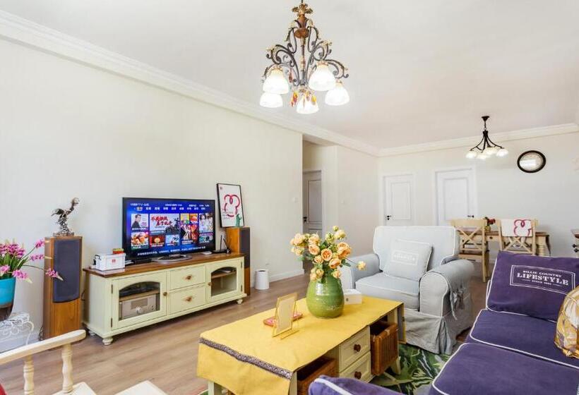 דירת חדר, Taian Taishan District Tianwai Village