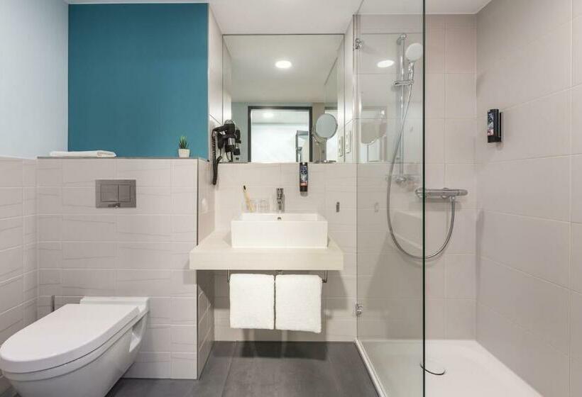 غرفة قياسية, Holiday Inn   The Niu, Seven Dusseldorf Ost, An Ihg