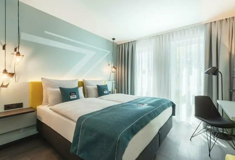 スタンダードルーム, Holiday Inn   The Niu, Seven Dusseldorf Ost, An Ihg