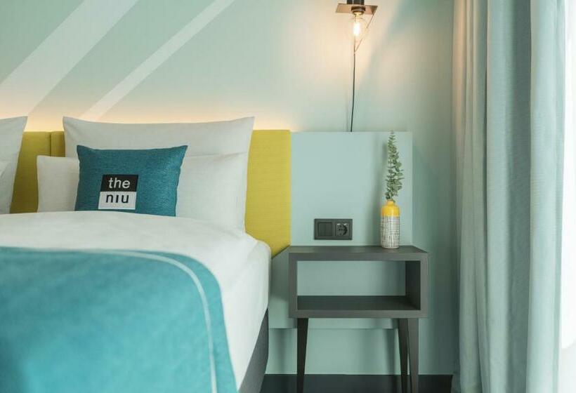 غرفة قياسية, Holiday Inn   The Niu, Seven Dusseldorf Ost, An Ihg