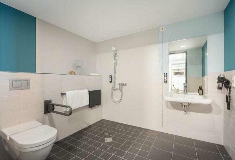 غرفة سوبيريور, Holiday Inn   The Niu, Seven Dusseldorf Ost, An Ihg