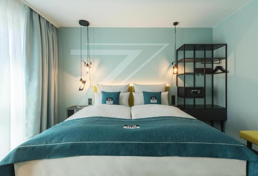 חדר סופריור, Holiday Inn   The Niu, Seven Dusseldorf Ost, An Ihg