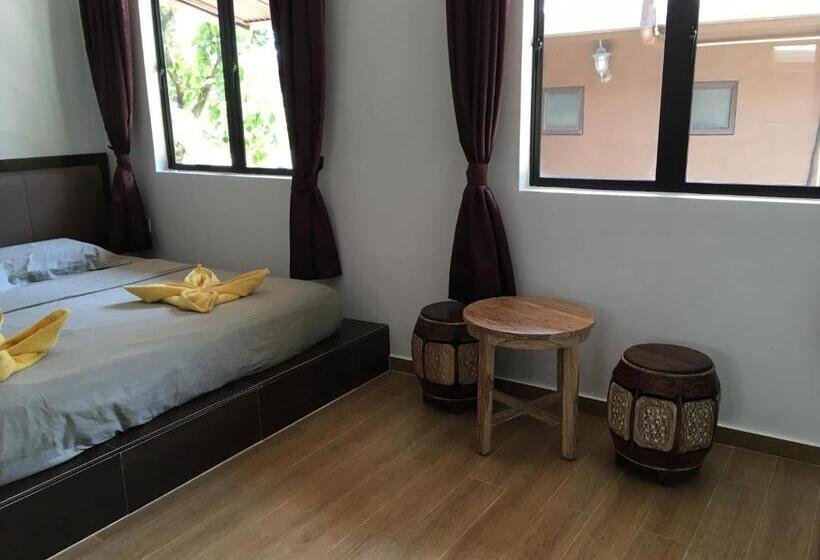 Стандартный Номер Кровать Кинг, Paradise Valley Resort Broga