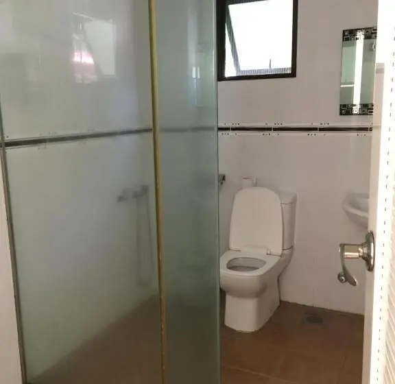 ファミリールーム, Paradise Valley Resort Broga