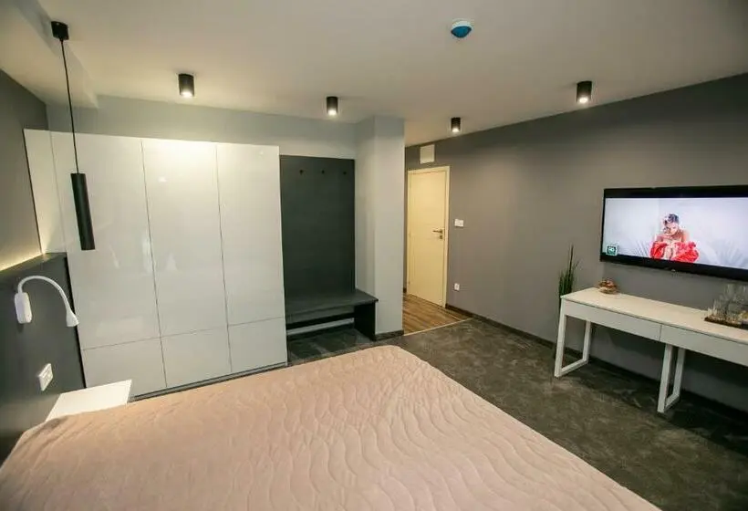 スタンダードルーム, B&d Apartments Delux, New