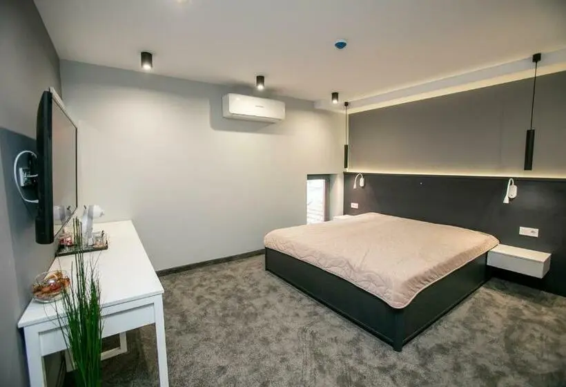 スタンダードルーム, B&d Apartments Delux, New