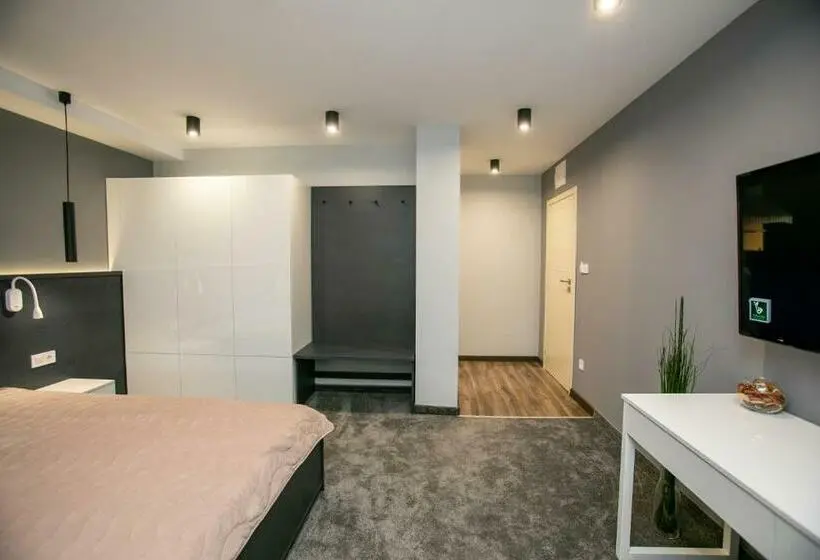 スタンダードルーム, B&d Apartments Delux, New