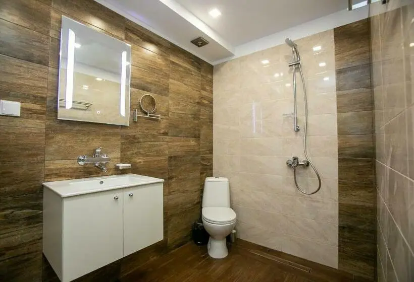 スタンダードルーム, B&d Apartments Delux, New