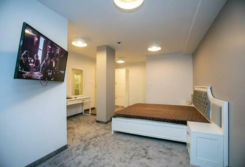 バルコニー付きデラックスルーム, B&d Apartments Delux, New