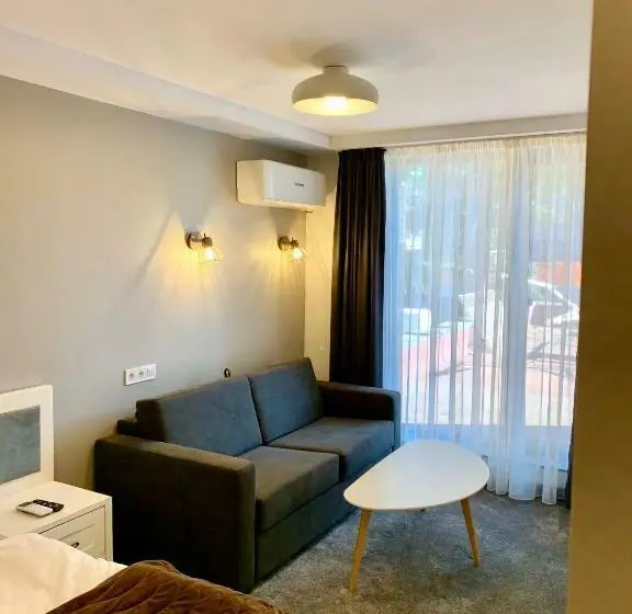 バルコニー付きデラックスルーム, B&d Apartments Delux, New