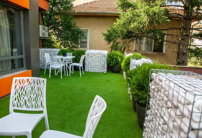 스탠다드 발코니 룸, B&d Apartments Delux, New