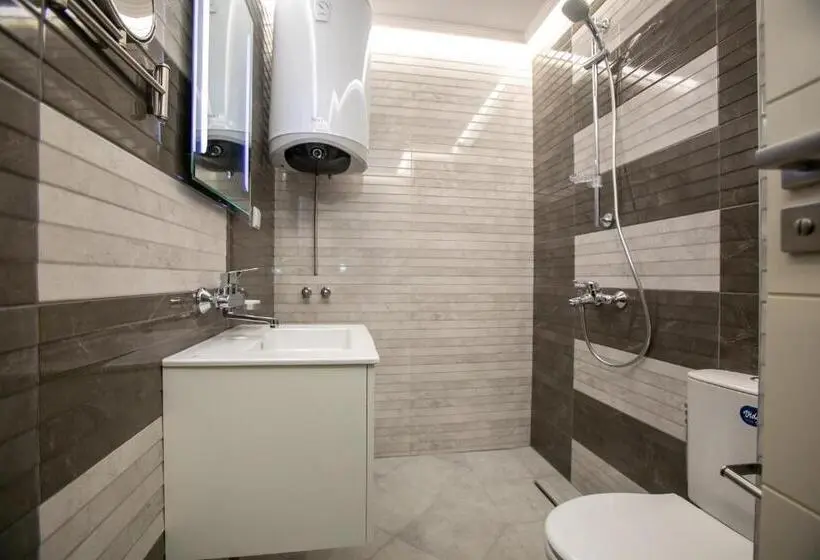 バルコニー付きスタンダードルーム, B&d Apartments Delux, New