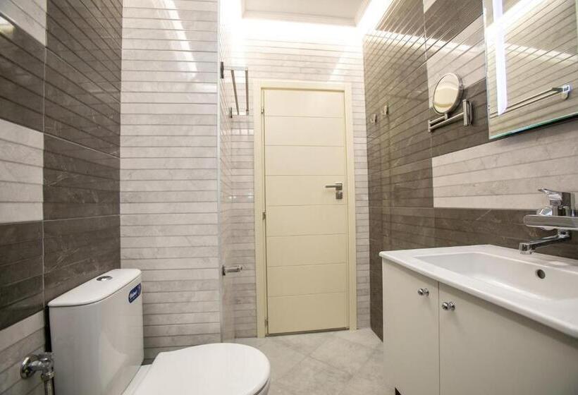 스탠다드 발코니 룸, B&d Apartments Delux, New