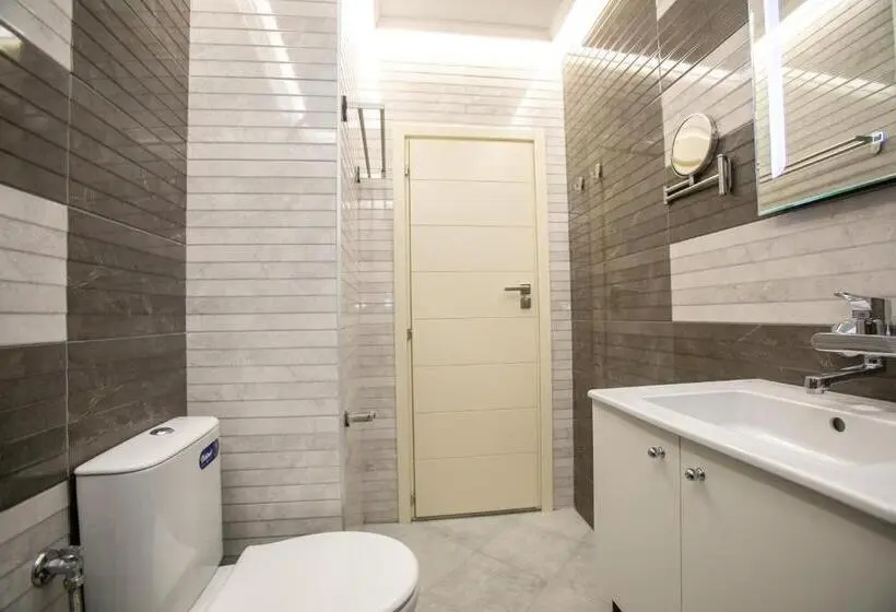 バルコニー付きスタンダードルーム, B&d Apartments Delux, New