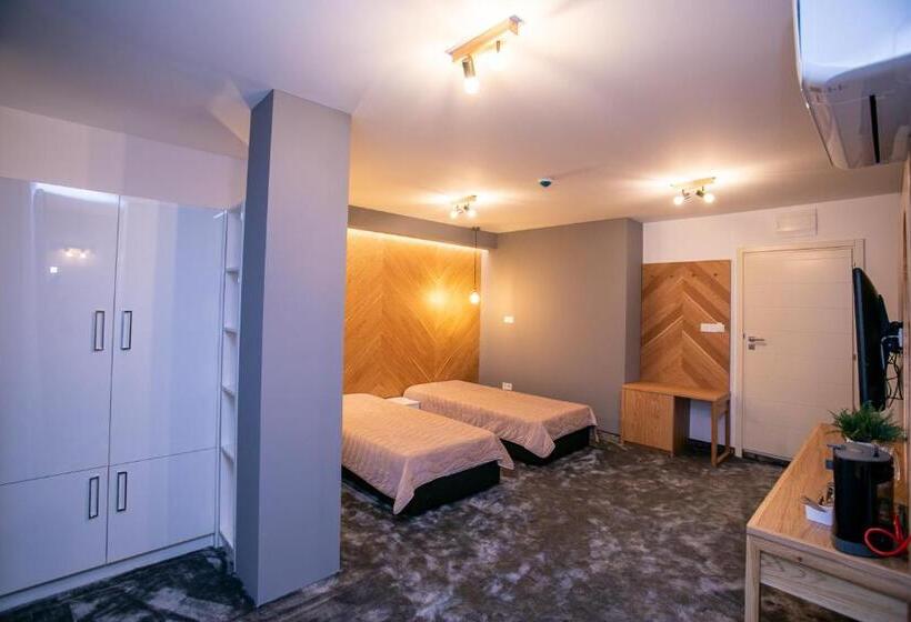 스탠다드 발코니 룸, B&d Apartments Delux, New