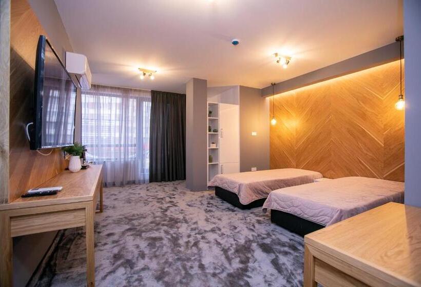 스탠다드 발코니 룸, B&d Apartments Delux, New