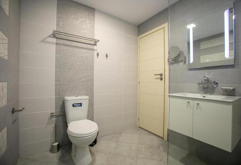 디럭스 룸, B&d Apartments Delux, New