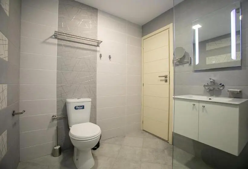 デラックスルーム, B&d Apartments Delux, New