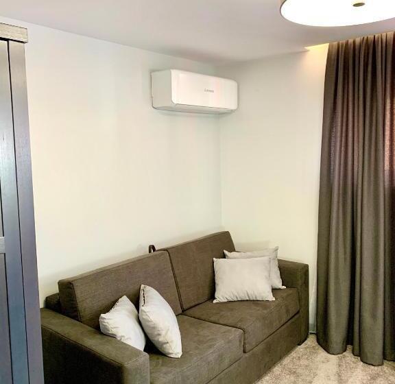 디럭스 룸, B&d Apartments Delux, New