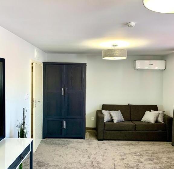 디럭스 룸, B&d Apartments Delux, New