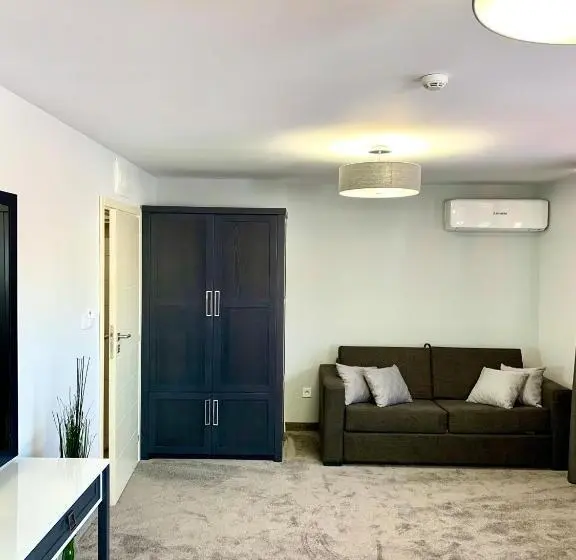 デラックスルーム, B&d Apartments Delux, New