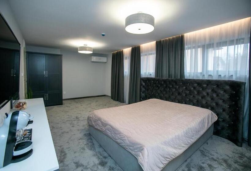 디럭스 룸, B&d Apartments Delux, New