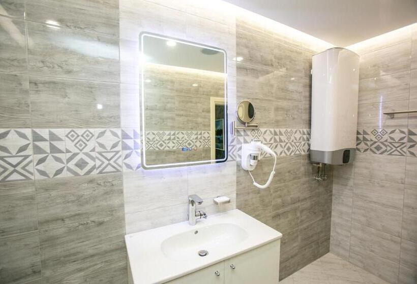 침실 2개 아파트, B&d Apartments Delux, New