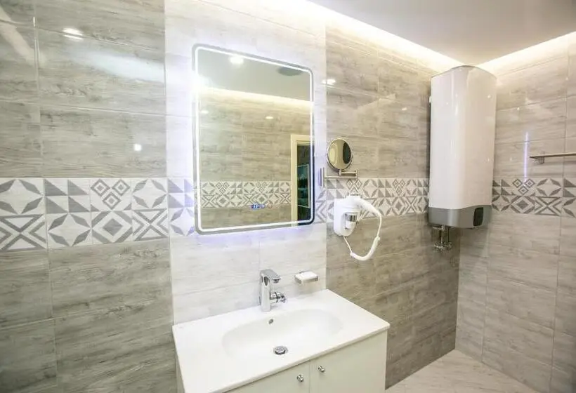２ベッドルームアパートメント, B&d Apartments Delux, New